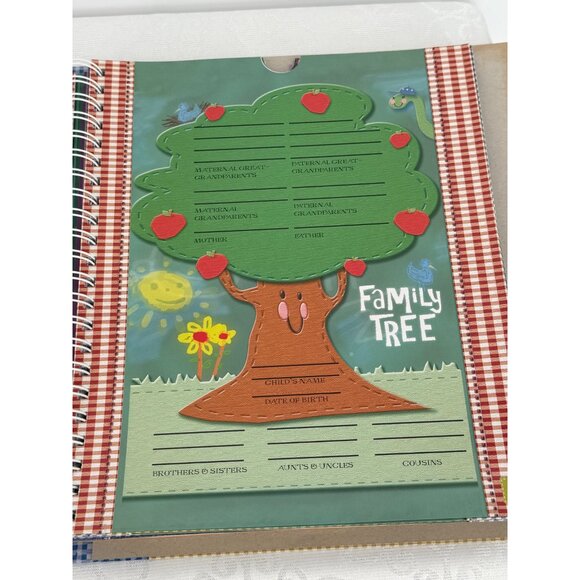 The‎ School Days Album Childs Scrapbook For School Records Photos & Keepsakes - Picture 4 of 7